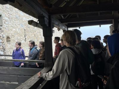 Výlet Šumava 24. 5. 2023