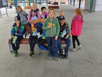 Zasloužený odpočinek.......