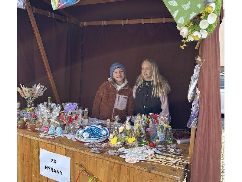 Velikonoční jarmark