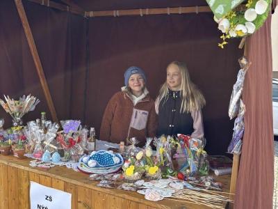 Velikonoční jarmark