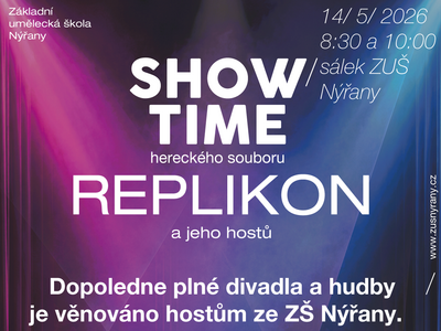 Dopoledne plné divadla a hudby