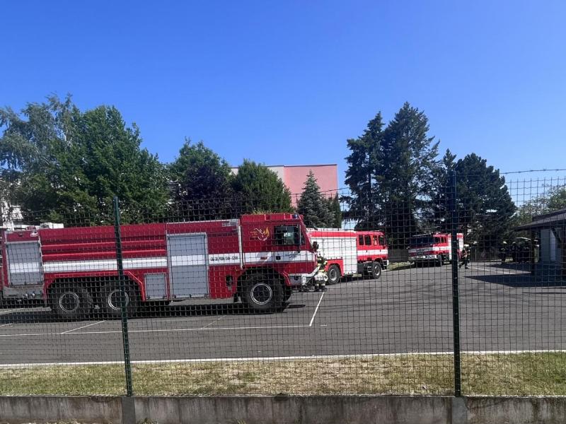 Projektový den Záchranný kruh